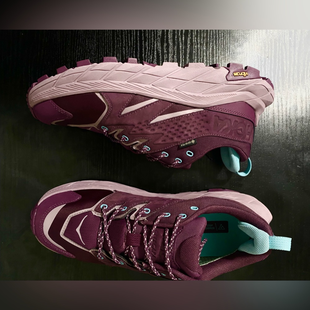 Hoka One One Anacapa Low GTX Hiking Boots